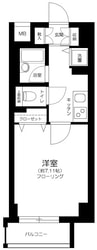 ヴェルステージ千鳥町の物件間取画像